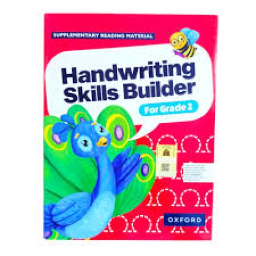 Oxford Handwriting Skills Builder For Grade2 Supplementary Reading Material