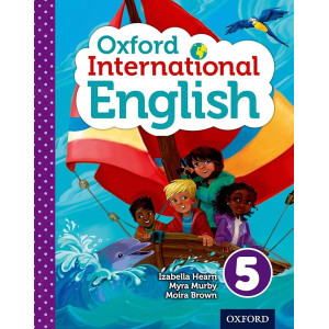 Oxford International English For Grade 5 Izabella Hearn Myra Hearn Moira Brown