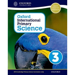 Oxford International Primary Science For Grade 3