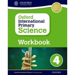 Oxford International Primary Science For Grade 4