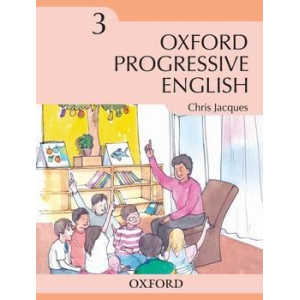 Oxford Progressive English Book 3 Chris Jacques