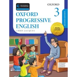 Oxford Progressive English For Grade 3 Chris Jacques