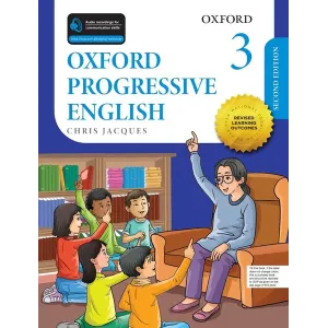 Oxford Progressive English For Grade 3 Chris Jacques