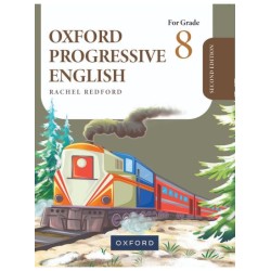Oxford Progressive English For Grade 8 Rachel Redford
