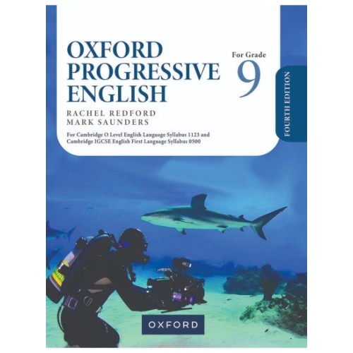 Oxford Progressive English For Grade 9 Rachel Redford Oxford Progressive English For Grade 9 Rachel Redford