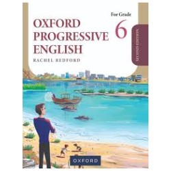 Oxford Progressive English Rachel Redford For Grade 6 Second Edition