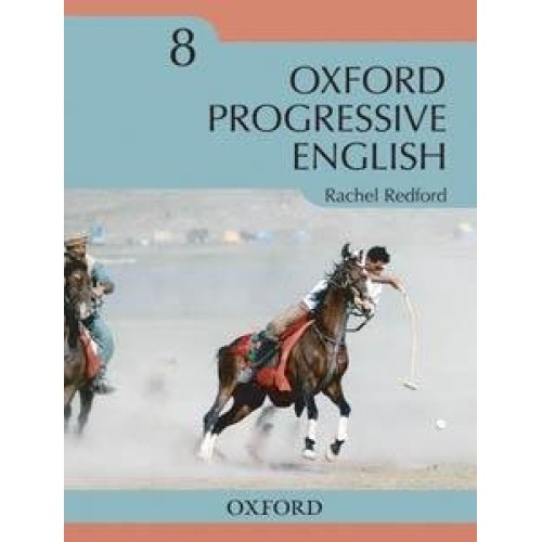 Oxford Progressive English Rachel Redford For Grade 8 Second Edition