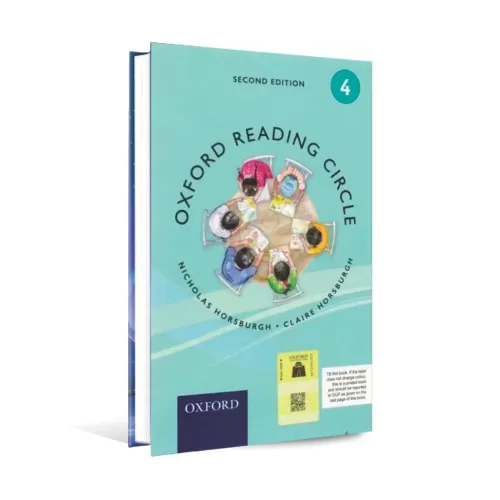 Oxford Reading Circle For Grade 4 Second Edition Nicholas Horsburgh . Claire Horsburgh