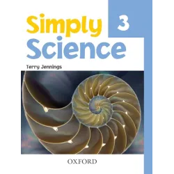 Oxford Simply Science For Grade 3 By Terry Jennings