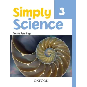 Oxford Simply Science For Grade 3 By Terry Jennings