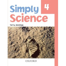 Oxford Simply Science For Grade 4 by Terry Jennings