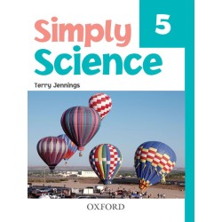 Oxford Simply Science For Grade 5 by Terry Jennings