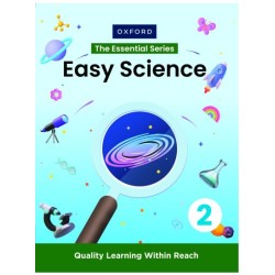 Easy Science The Essential Series For Grade 2 Oxford