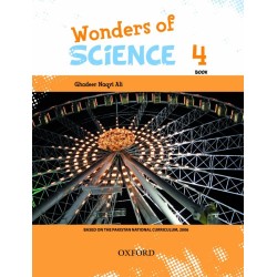 Oxford Wonders Of Science Grade4 By Ghadeer Naqvi Ali