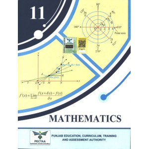 PTB Class 11 Mathematics New Book 2025 PTB Class 11 Mathematics New Book 2025