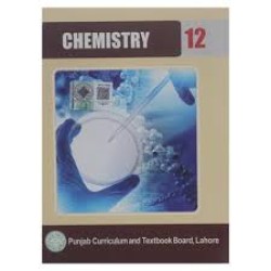 PTB Class 12 Chemistry New Book 2025