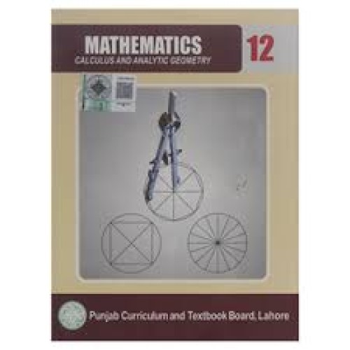 PTB Class 12 Mathematics New Book 2025