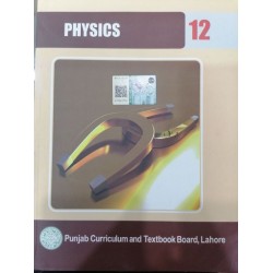 PTB Class 12 Physic New Book 2025