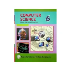 PTB Computer Science Class 6 Edition 2021-25 PTB Computer Science Class 6 Edition 2021-25