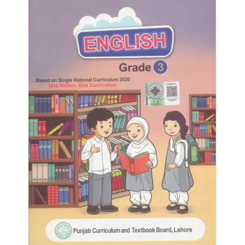 PTB English Grade 3 Edition 2025