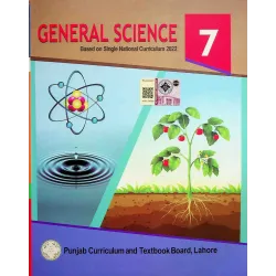 PTB General Science 7 Edition 2021-25