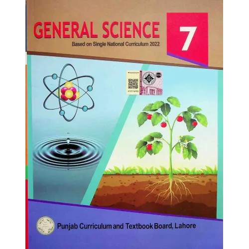 PTB General Science 7 Edition 2021-25