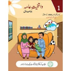 PTB Grade 1 General Knowledge 2025