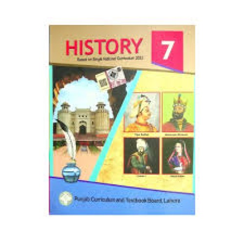 PTB Grade 7 History 2025