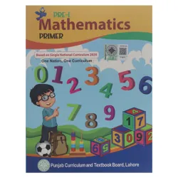 PTB Mathematics Primer Pre-1 Edition 2025 PTB Mathematics Primer Pre-1 Edition 2025