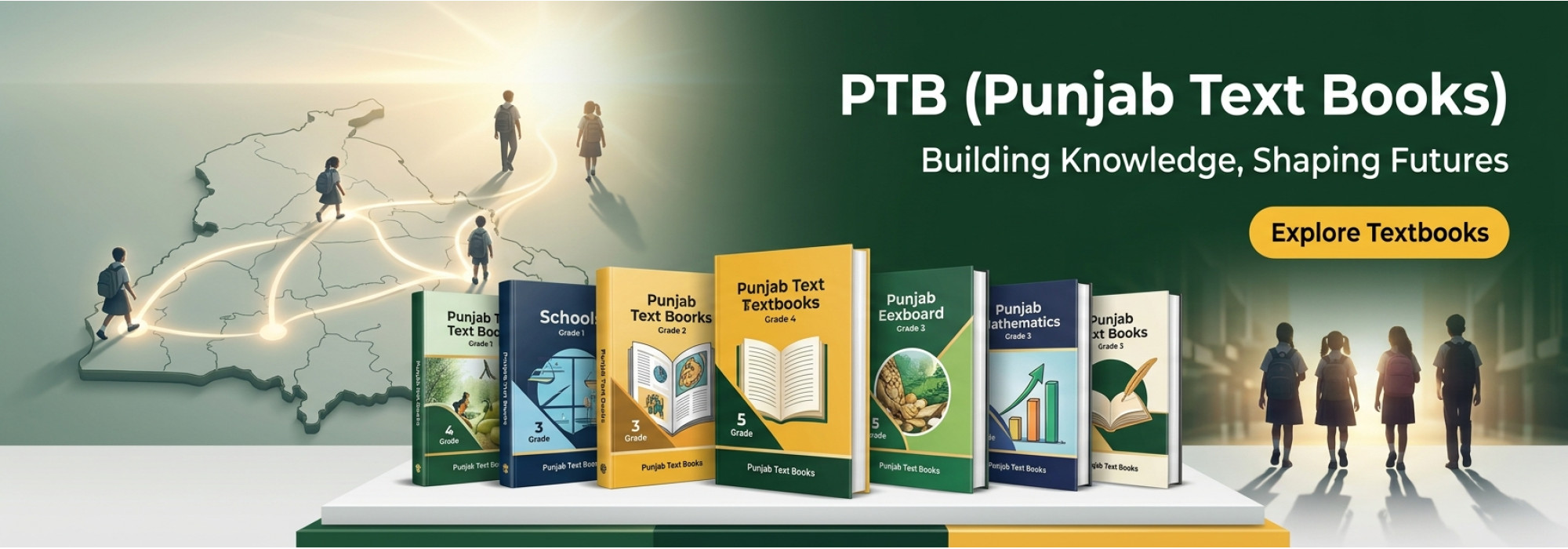 Home Page PTB