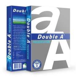 Double A Paper Ream A4 100gsm