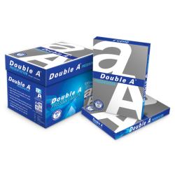 Double A Paper Ream A4 100gsm Pack of 5