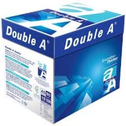 Double A Paper Ream A5 80gsm Pack of 10