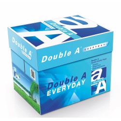 Double A Paper Ream A4 70gsm Pack of 5