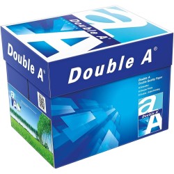 Double A Paper Ream A4 80gsm Pack of 5