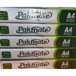 Pakmate Paper Ream Legal 70gm Pack of 5