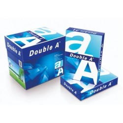 Double A Paper Ream Legal 80gsm Pack of 5