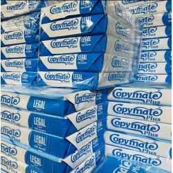 Copymate Paper Ream Legal 70gm Pack of 5