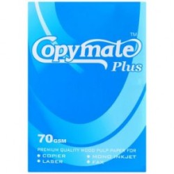 Copymate Paper Ream Legal 70gm