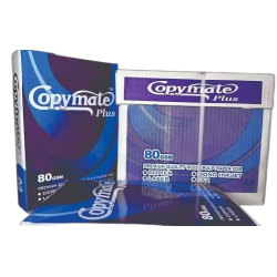 Copymate Paper Ream Legal 80gm Pack of 5