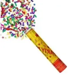 Party Popper 12 Inch