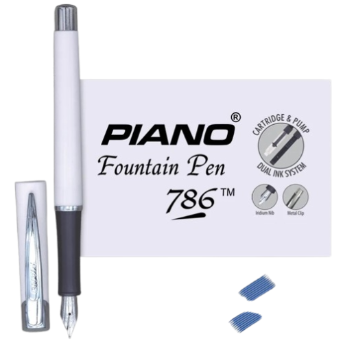 Fountain Pen 786 Piano