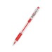 Ball Pen Red Grip P013 Pack of 10 Picasso