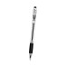 Ball Pen Black Grip High Quality Pack of 10 Picasso