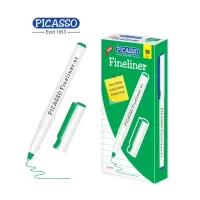 Pointer Green 0.5mm PF02CB Pack of 10 Picasso