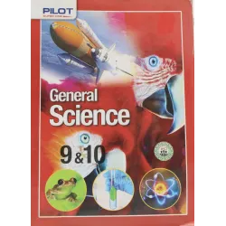 Pilot Super One General Science English Medium For Class 9 & 10 (Combined Latest Edition)