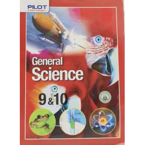 Pilot Super One General Science English Medium For Class 9 & 10 (Combined Latest Edition)