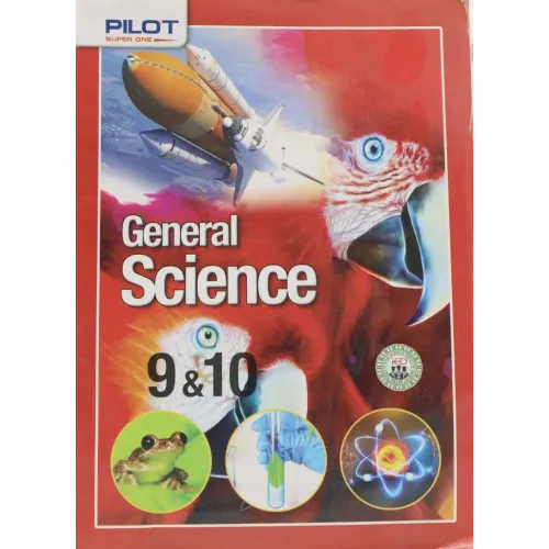 Pilot Super One General Science English Medium For Class 9 & 10 (Combined Latest Edition) Pilot Super One General Science English Medium For Class 9 & 10 (Combined Latest Edition)