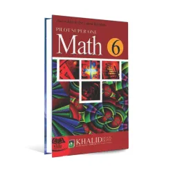 Pilot Super One Mathematics Class 6 Latest Edition – Key Book