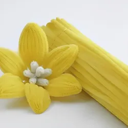 Pipe Cleaner Yellow Pack of 100 pcs Pipe Cleaner Yellow Pack of 100 pcs